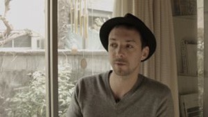 Alexandre Maubert - entretien vidéo - Villa Kujoyama