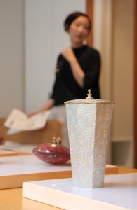 Fumi Taniguchi, Open Studios, ©Villa Kujoyama