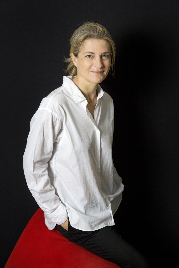 Nathalie Azoulai
Paris Décembre 2017