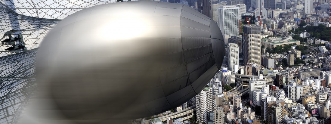 Egg of Wind. © Giloux