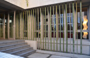 Todd and Hagino 151211 - bamboo peristyle