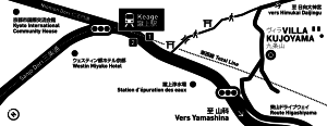 VILLA KUJOYAMA