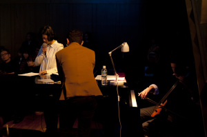 ジャン＝バティスト・デ ル・アモ - 朗読演奏会