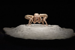 VESSEL - ダミアン・ジャレと名和晃平 - Crédit photo Arnaud Rodriguez