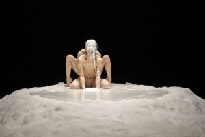 VESSEL - ダミアン・ジャレと名和晃平 - Crédit photo Arnaud Rodriguez