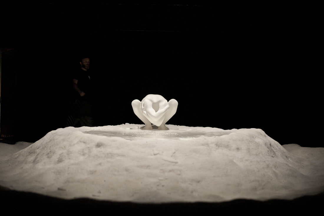 VESSEL. Damien Jalet - Nawa Kohei - Photo Arnaud Rodriguez