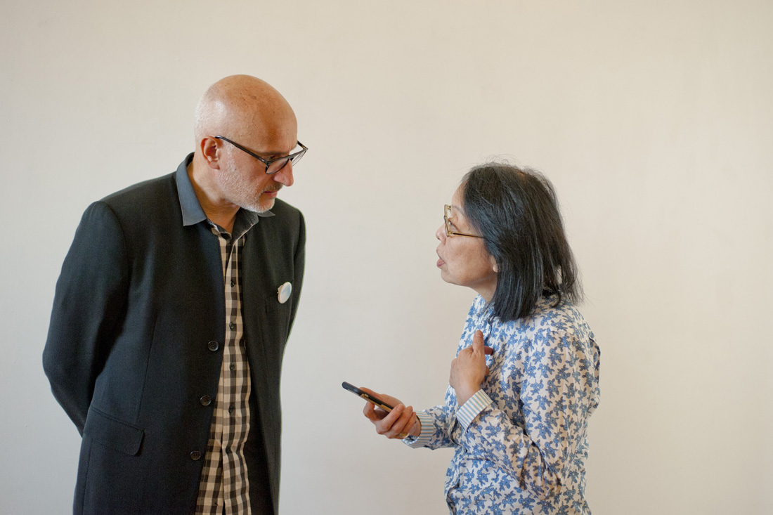 Christian Merlhiot, Yukiko Ito