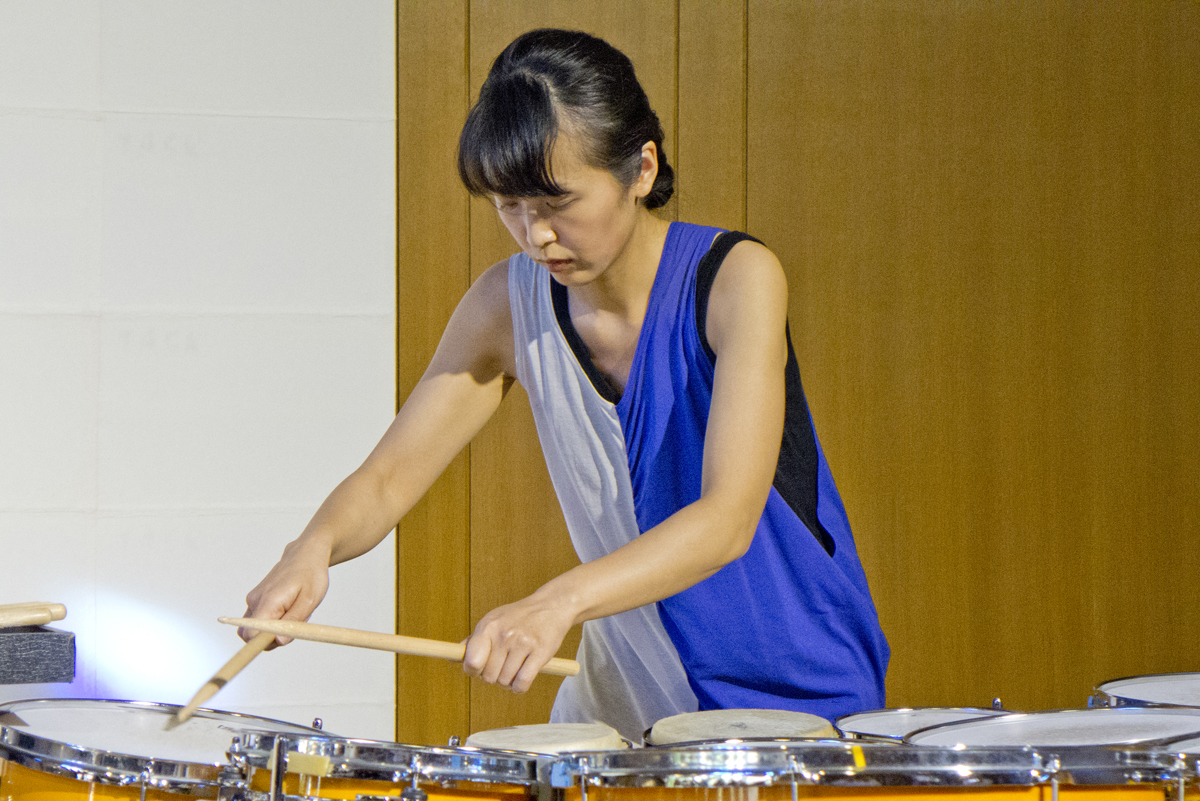 Concert ensemble Kujoyama