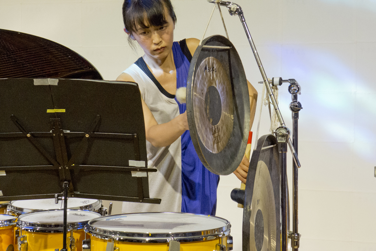 Concert ensemble Kujoyama