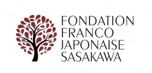 Fondation Sasakawa logo horizontal