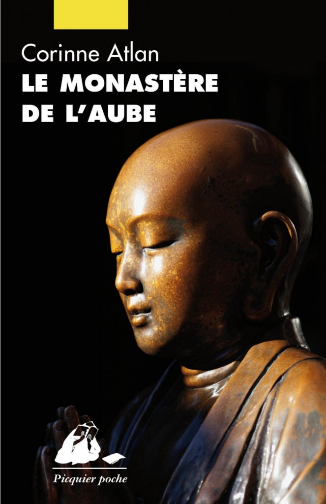 Corinne Atlan_monastere de l aube_couverture