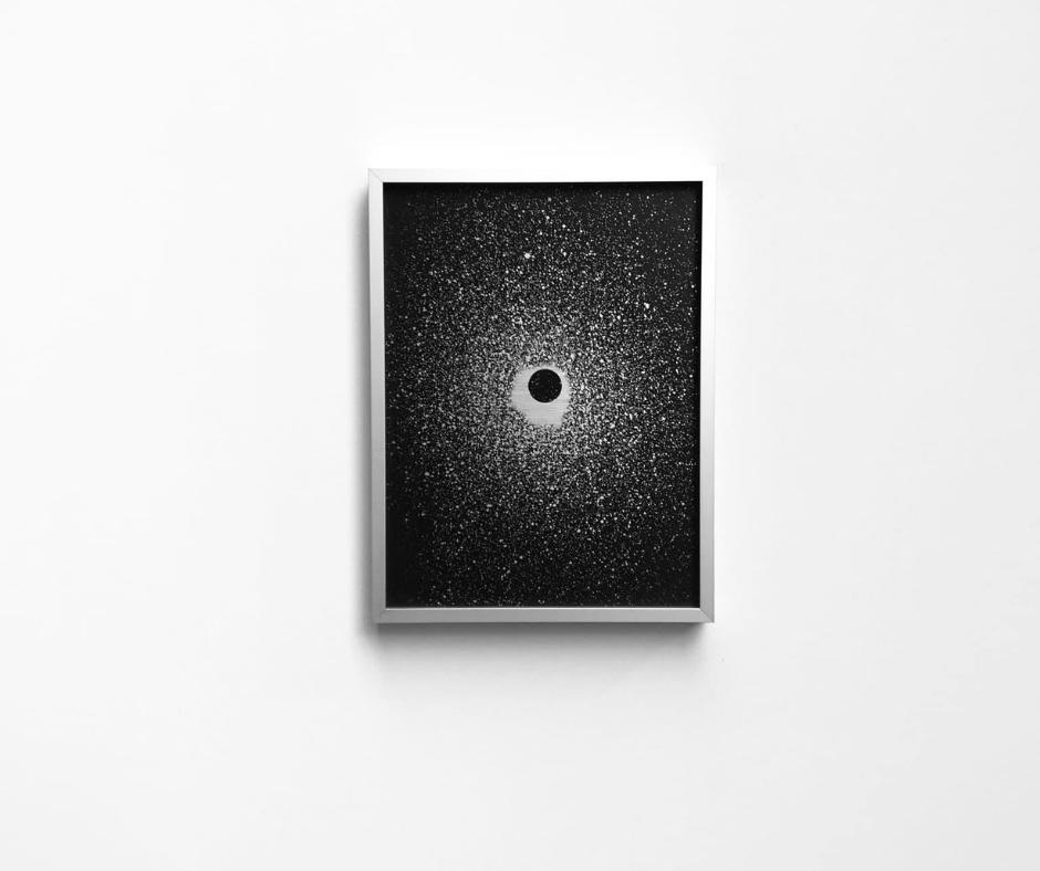 Sandrine Elberg_GALAXY, PHOTOGRAPHIE SUR ALUMINIUM, 2018 _credit Sandrine Elberg