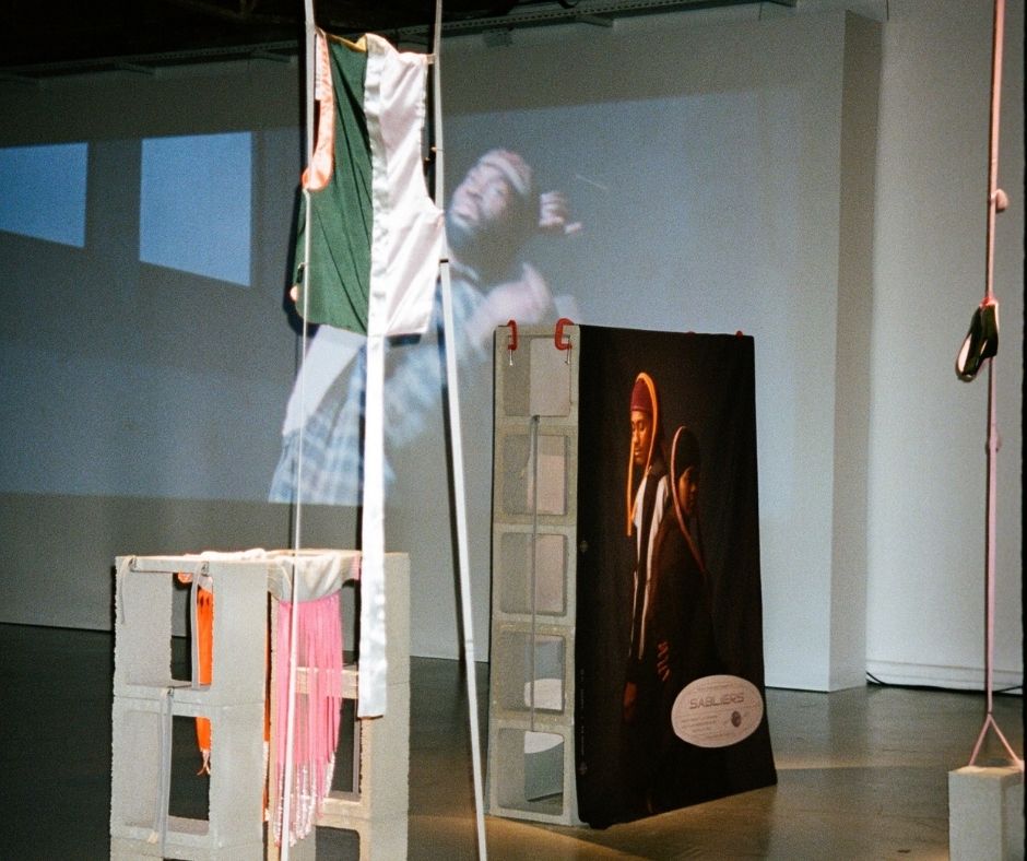 Teddy Sanches_Envahisseurs_Palais de Tokyo