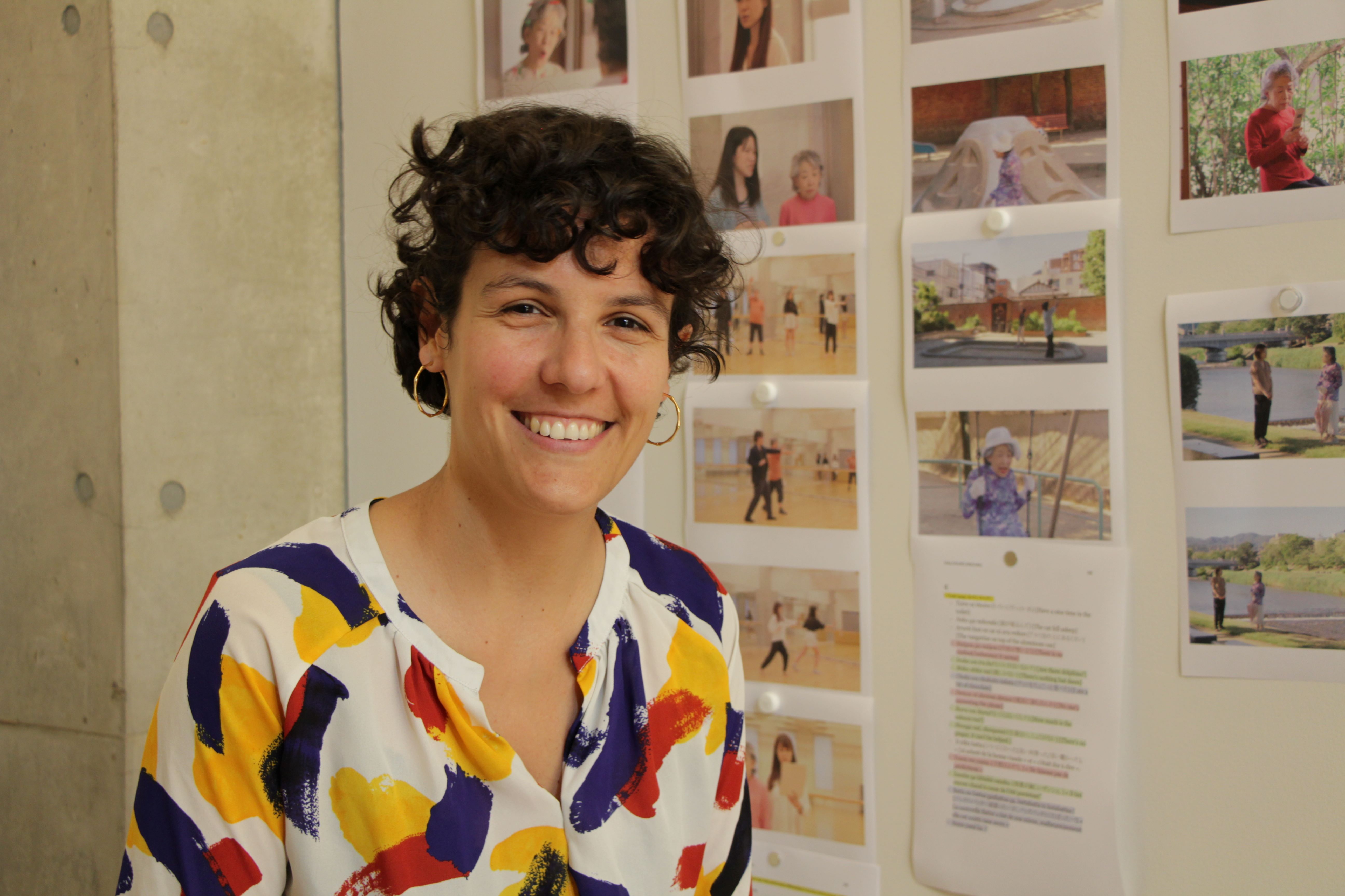 Julie Vacher portrait site