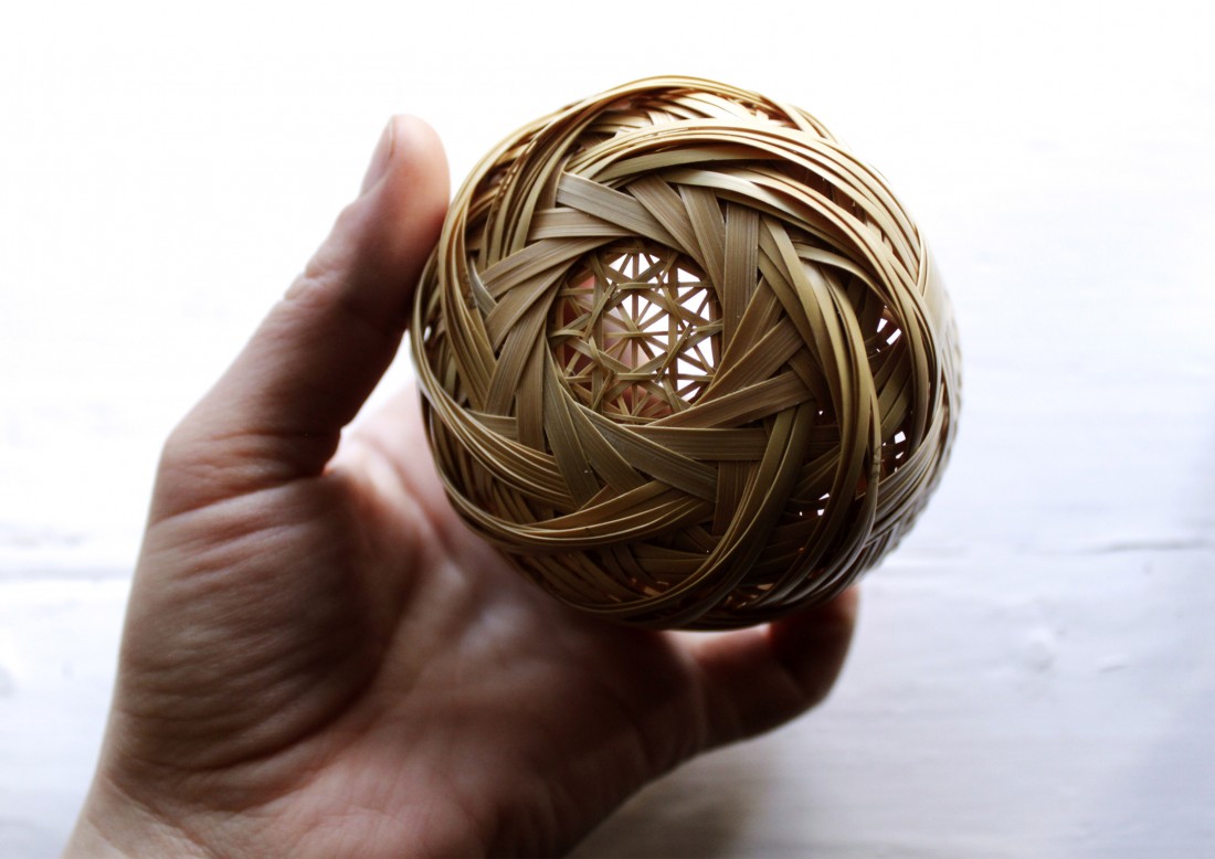 Nina fradet_Weaved01_ ©Nina Fradet