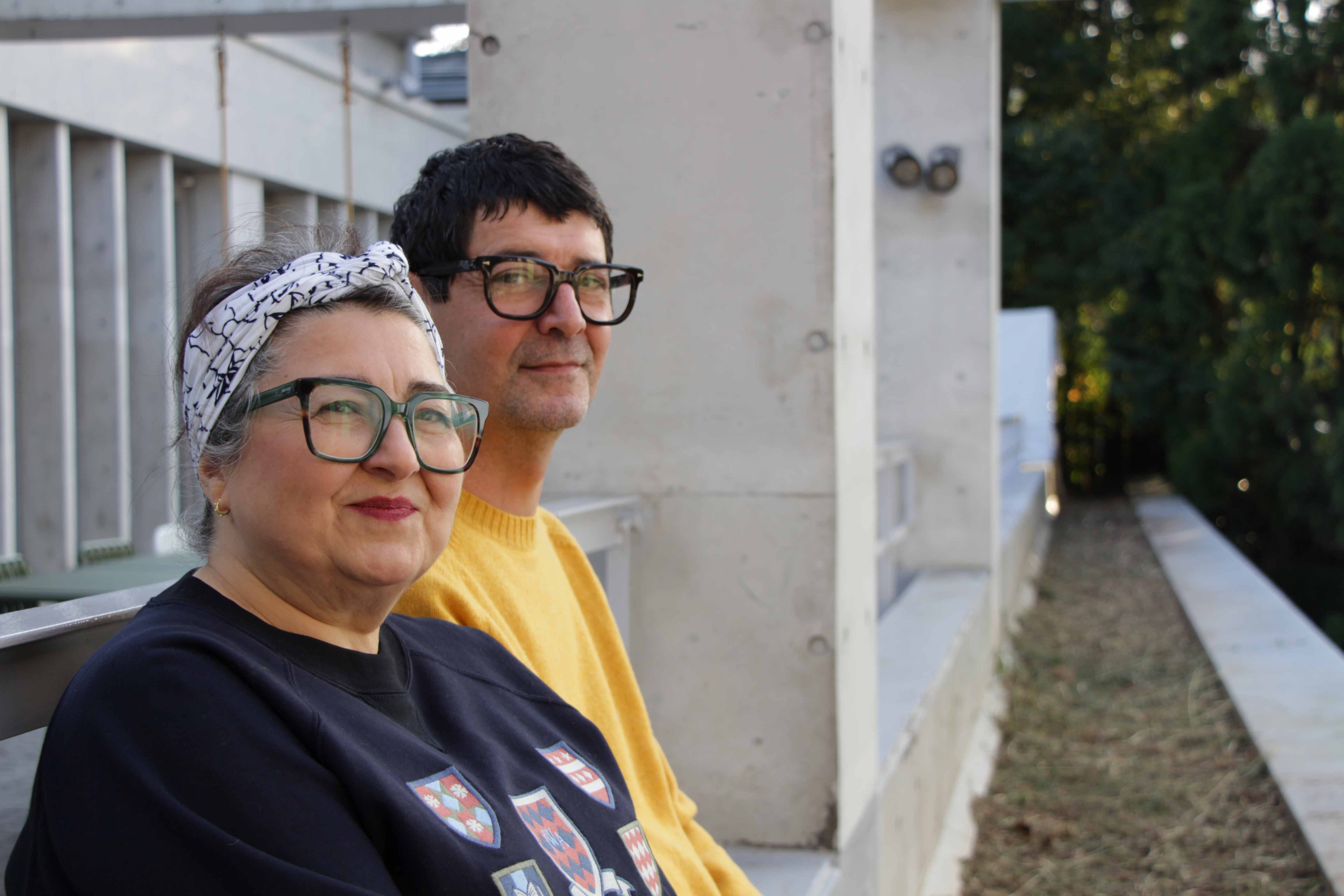 Karine et Franck 1