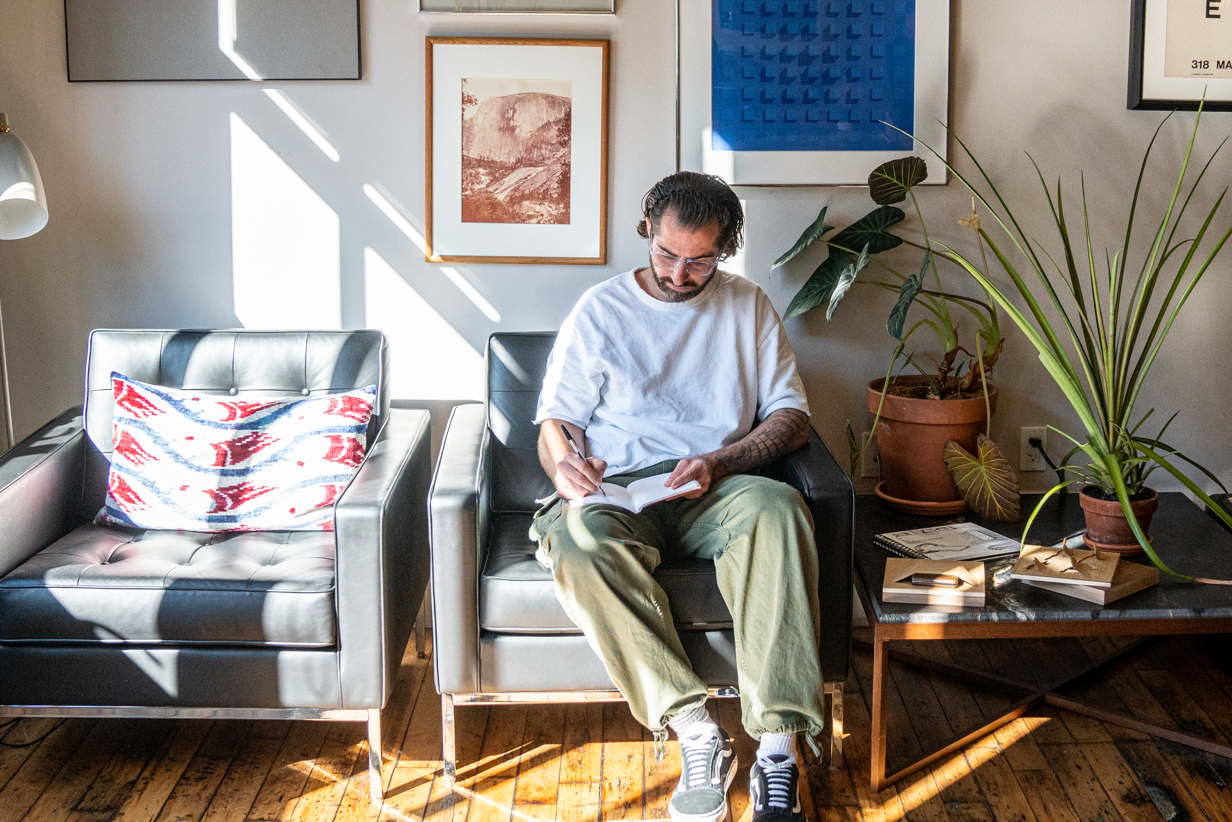 Portrait Steven Leprizé ©ARCA