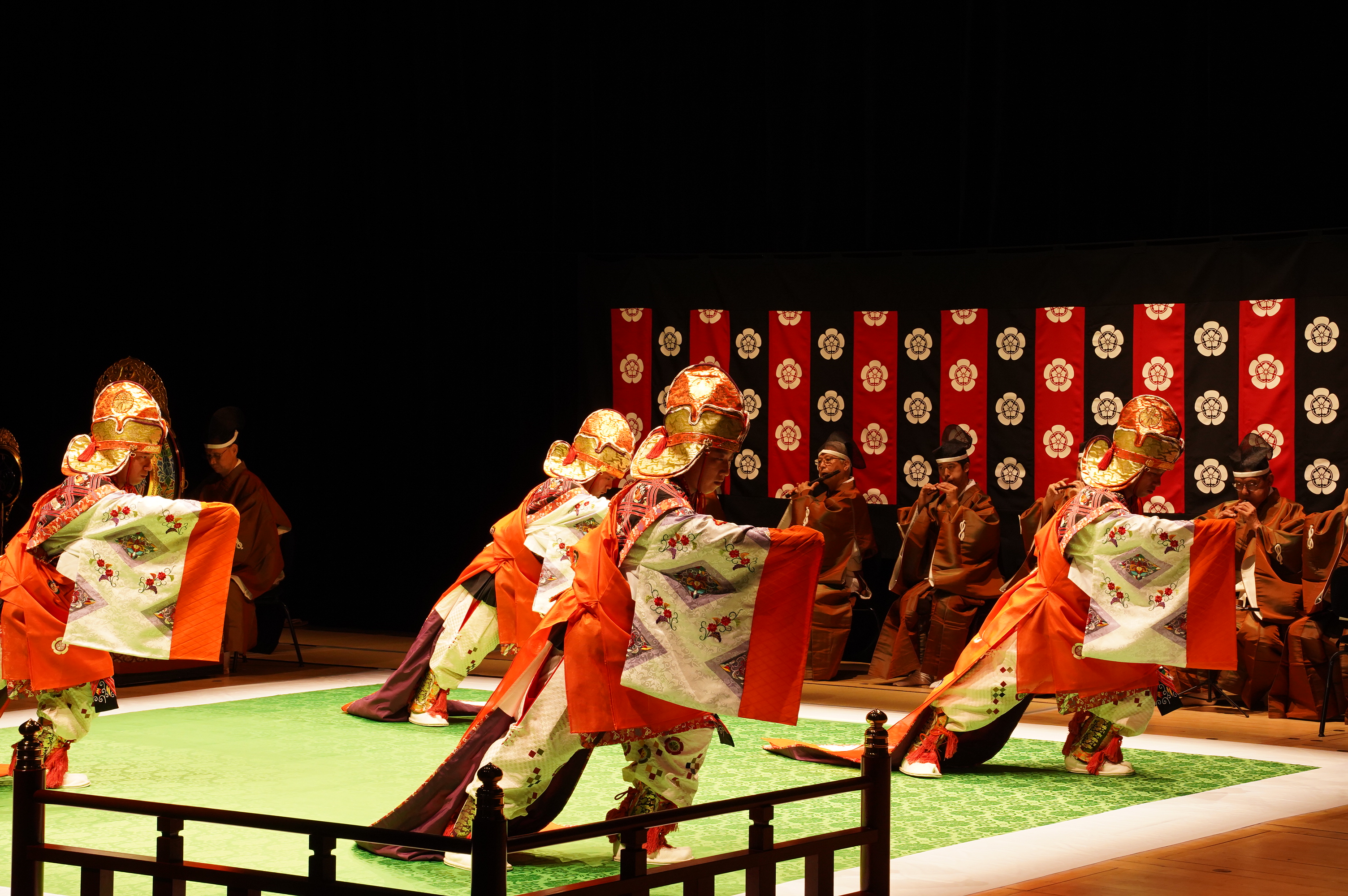 gagaku bugaku
